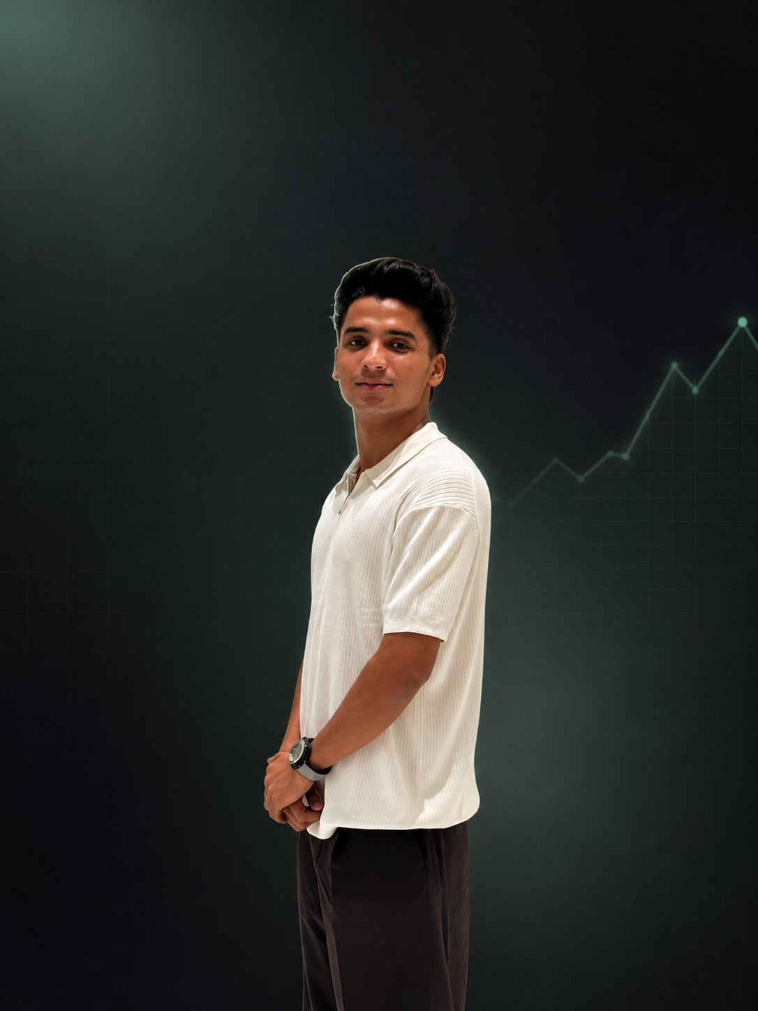 Founder of Next Candle Captured